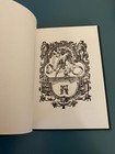 RARE! Good Omens promo notebook from NYCC 2018